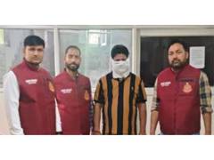 
      
      Delhi Police Crime Branch arrests proclaimed offender
      
      