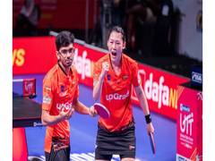 
      
      National Table Tennis Championship: Thakkar, Yashaswini win title
      
      