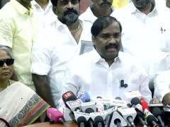 
      
      TVK exits DMK alliance ahead of 2026 Assembly  Polls
      
      