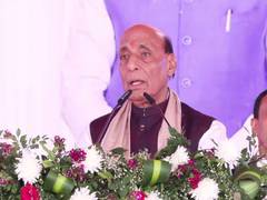 
      
      Rajnath Singh lauds PM Modi’s record tenure in office
      
      