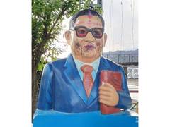 
      
      Uttarakhand: BR Ambedkar's statue defaced in Garhwal's Srinagar
      
      