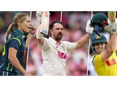 
      
      Cricket Australia reveals international home schedule for 2026-27
      
      