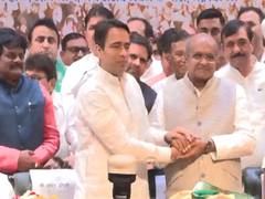 
      
      Veteran socialist leader KC Tyagi joins RLD
      
      