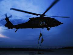 
      
      All seven dead in Qatari helicopter crash
      
      