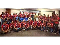 
      
      NRAI National coaches course concludes in Jamshedpur
      
      