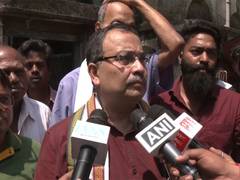 
      
      West Bengal: Kunal Ghosh launches Beleghata poll campaign
      
      