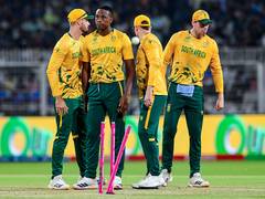 
      
      South Africa beat NZ by 19 runs in 4th T20I
      
      