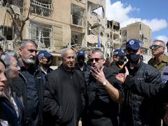 
      
      Netanyahu calls on world leaders to 