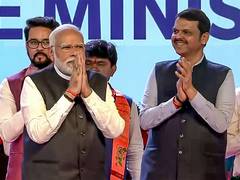 
      
      Fadnavis hails PM Modi on becoming longest-serving head of govt
      
      