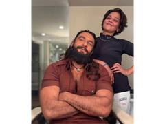 
      
      Ranveer Singh's makeup transformation in Dhurandhar 2 goes viral
      
      