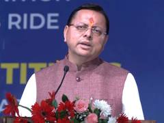 
      
      Uttarakhand CM Dhami finalises portfolios after cabinet expansion
      
      