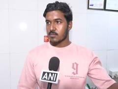 
      
      Survivor recounts horror after missile strike on oil tanker
      
      