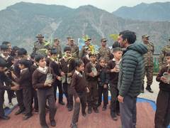 
      
      133 Eco Task Force observes International Day of Forests in HP
      
      