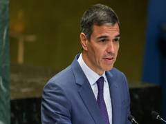 
      
      Spanish President calls for opening of St of Hormuz
      
      