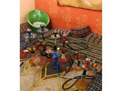 
      
      Hyderabad: 10 detained after police raid on Hookah Centre
      
      