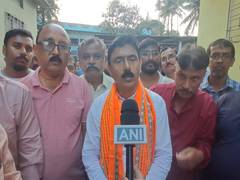 
      
      BJP candidate expresses confidence ahead of Dharmanagar by-polls
      
      