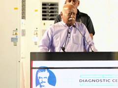 
      
      'When we serve, we purify ourselves': Mohan Bhagwat
      
      