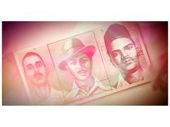 
      
      PM Modi pays tribute to Bhagat Singh, Rajguru, Sukhdev
      
      