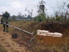 
      
      Assam: Army neutralises unexploded ordnances following ULFA (I) a
      
      