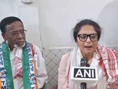 
      
      Trinamool Congress to contest 23 seats in Assam: Sushmita Dev
      
      