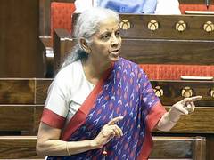 
      
      Nirmala Sitharaman to introduce Corporate Laws (Amendment) Bill
      
      