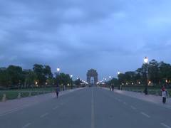 
      
      Delhi records 20°C amid thunderstorm warning
      
      