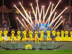 
      
      Thala's day out with the OGs: A look at CSK's 'ROAR 26' event
      
      