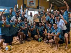 
      
      India clinches Kakadu Shield Trophy during multilateral exercise
      
      