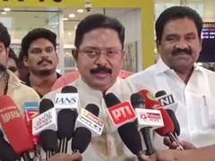 
      
      AMMK Gen Secy demands action against youth's body in quarry case
      
      