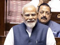 
      
      Wishes pour in as PM Modi marks record-breaking tenure
      
      