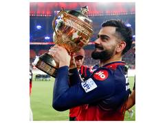 
      
      Virat reveals toughest part of historic IPL 2025 final vs PBKS
      
      