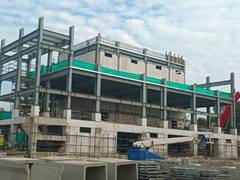 
      
      Industrialising Wall Construction for Hyperscale Data Centers
      
      