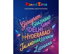 
      
      Masti Zone on the Move: New Locations Across India Signal
      
      