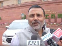 
      
      Nishikant Dubey slams Congress over Katchatheevu
      
      