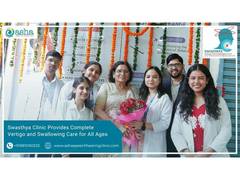 
      
      Swasthya Clinic Provides Complete Vertigo and Swallowing Care
      
      