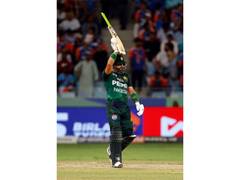 
      
      Sahibzada, Arundhati win ICC Player of the Month award
      
      
