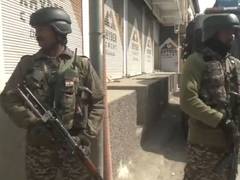 
      
      Delhi red Fort blast case: NIA conducts raids in Nowgam
      
      