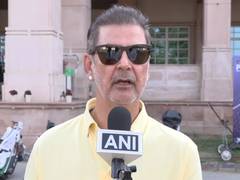 
      
      Nikhil feels India in its 