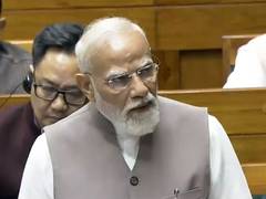 
      
      PM Modi says situation in West Asia 