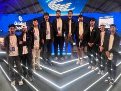 
      
      India clinch gold, World Championship at Global Esports Games
      
      