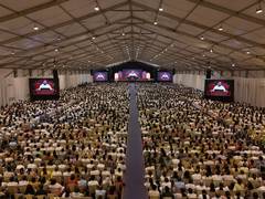 
      
      SRMD Inaugurates Borivali Spiritual Centre, Marks Milestone
      
      