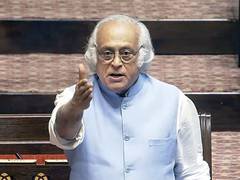 
      
      Jairam Ramesh criticises PM Modi for not condemning US-Israel
      
      
