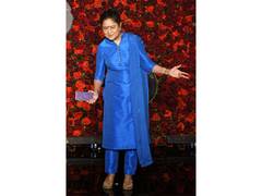 
      
      Aruna Irani's dance moves at Indian Idol Season 16 win hearts
      
      