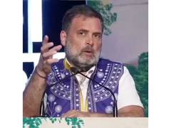
      
      PM Modi is compromised, can't debate in parliament: Rahul Gandhi
      
      