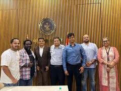 
      
      Skyesports and GodLike signs MoU with Maharashtra Cyber
      
      