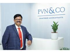 
      
      CA P. V. Narayana Rao Appointed as Co-opted Member of ICAI’s
      
      