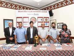 
      
      Delhi Golf members league set for landmark fifth edition
      
      
