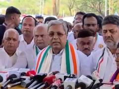 
      
      Karnataka CM Siddaramaiah announces medical college and hospital
      
      