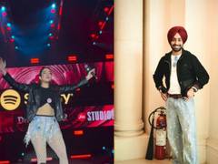 
      
      Jasmine Sandlas reflects on working with Satinder Sartaaj for...
      
      
