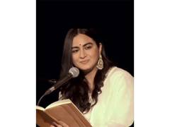 
      
      “Jo jiya hai, wahi likha hai”: Priya Malik
      
      